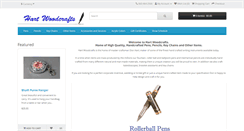 Desktop Screenshot of hartwoodcrafts.com